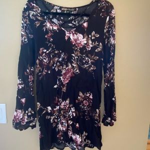 Women’s beach dress